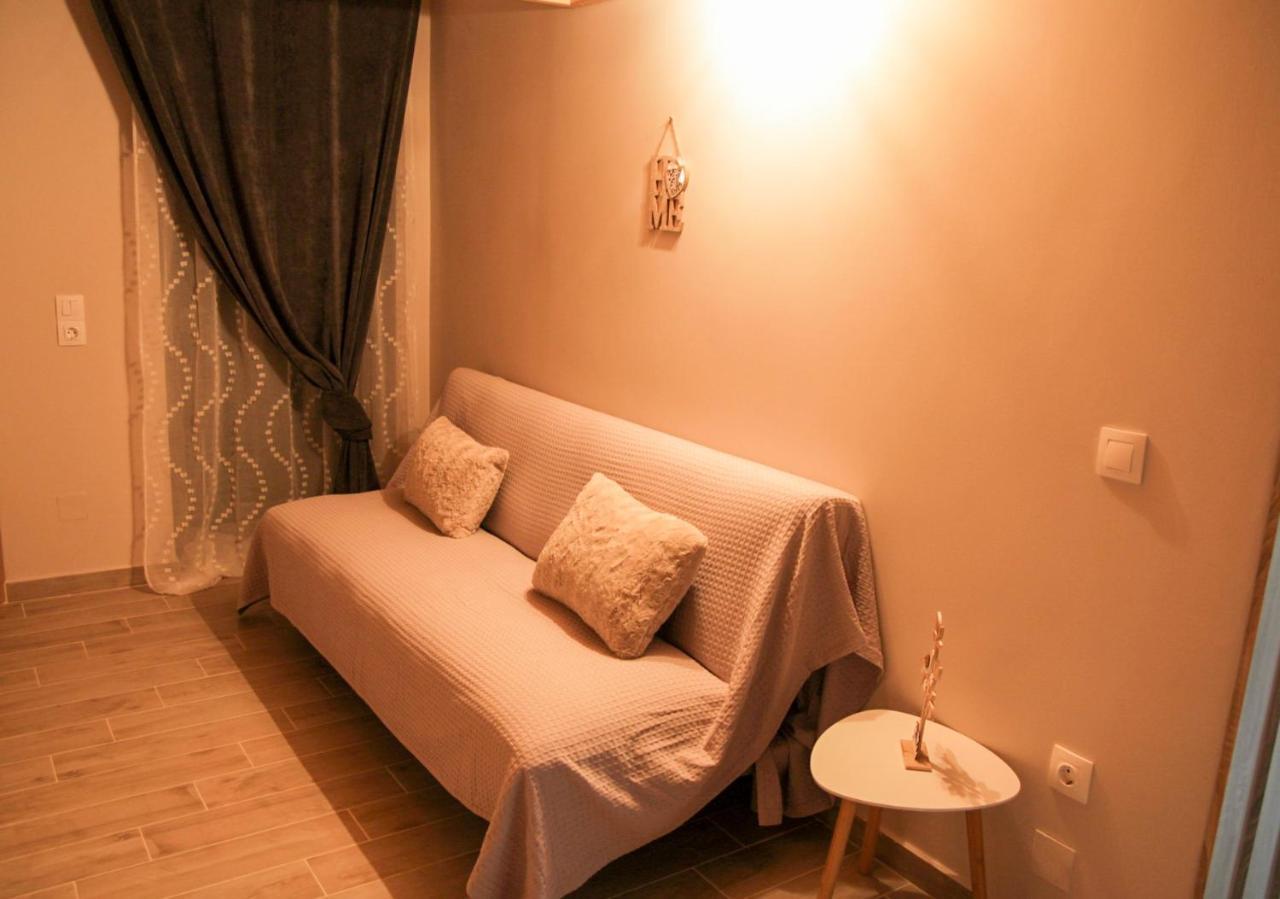 Afandou Nana'S House Apartment Exterior foto