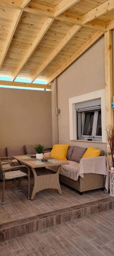Afandou Nana'S House Apartment Exterior foto