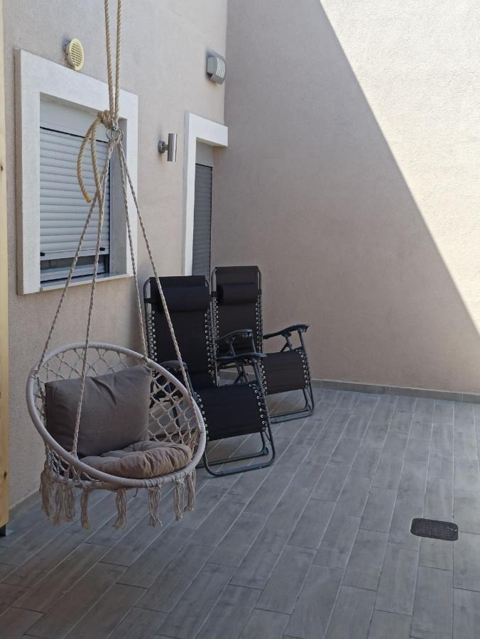 Afandou Nana'S House Apartment Exterior foto